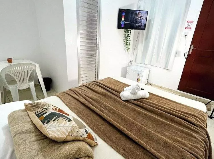 ペンション Pousada Marajó For You