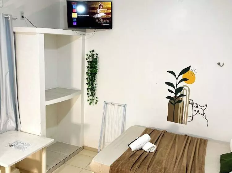 ペンション Pousada Marajó For You