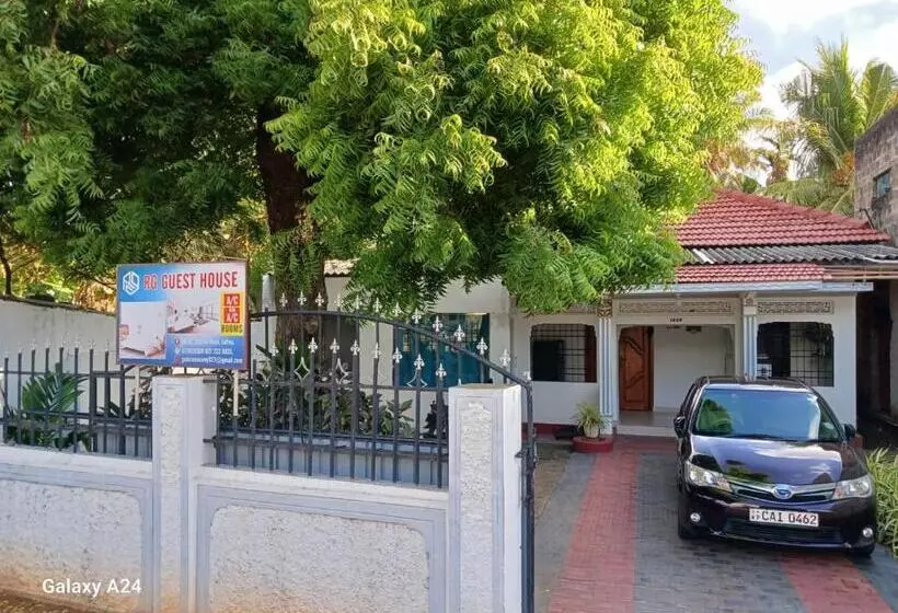 پانسیون Rg Guest House