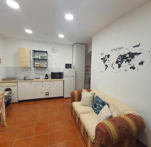 پانسیون Zabava Sacavém