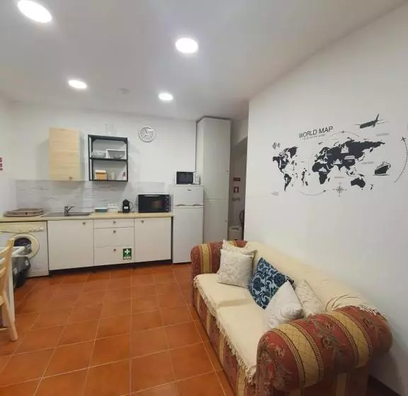 پانسیون Zabava Sacavém