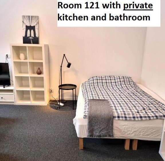 Rentalux Apartment Rooms