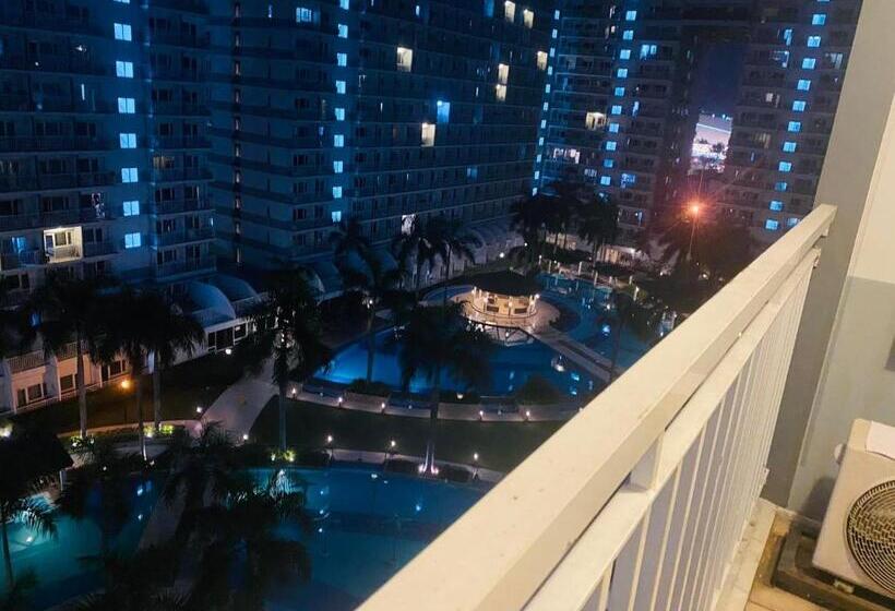 Shell Residences C19 Shortwalk Sm Mall Of Asia Airport