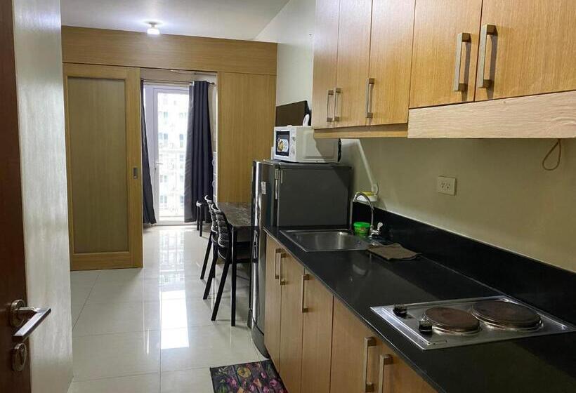 Shell Residences C19 Shortwalk Sm Mall Of Asia Airport