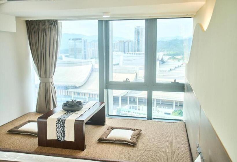 South Wind Blowing Dreams B&b   Xiamen North Railway Station