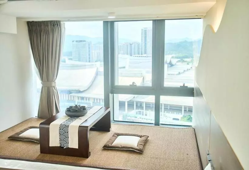 South Wind Blowing Dreams B&b   Xiamen North Railway Station