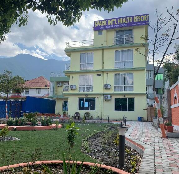 Spark International Health Resort Pvt. Ltd