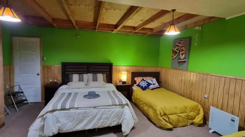 Tinaja Mar Quillaipe Hostería Bed And Breakfast