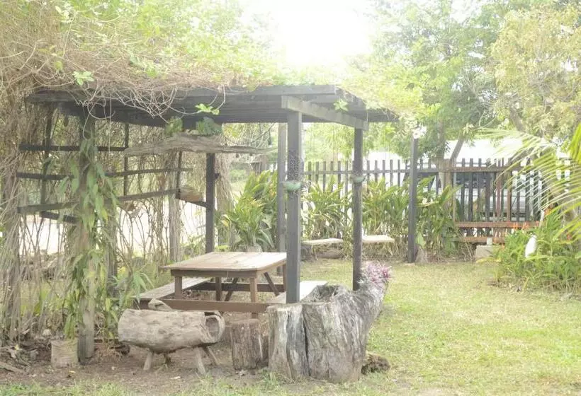 ユースホステル Espaço Sairé   Alter Do Chão