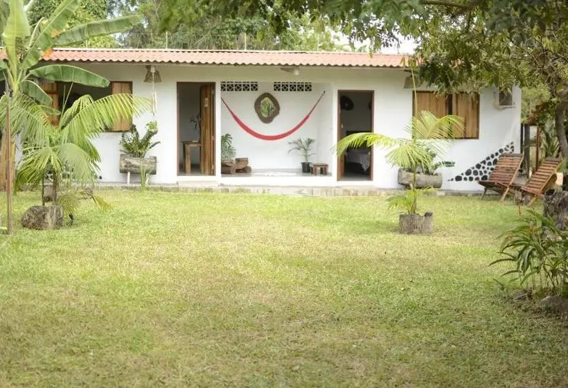 ユースホステル Espaço Sairé   Alter Do Chão