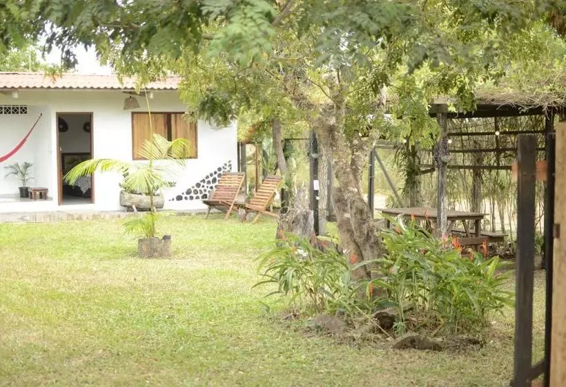 ユースホステル Espaço Sairé   Alter Do Chão