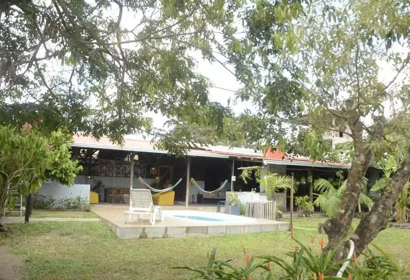 ユースホステル Espaço Sairé   Alter Do Chão