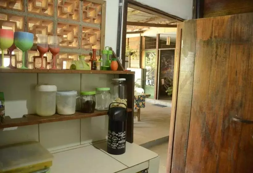 ユースホステル Espaço Sairé   Alter Do Chão