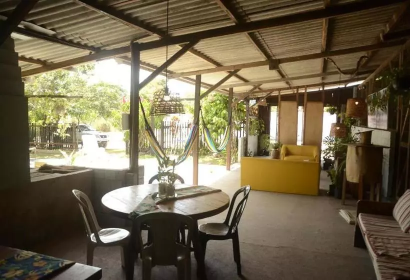 ユースホステル Espaço Sairé   Alter Do Chão