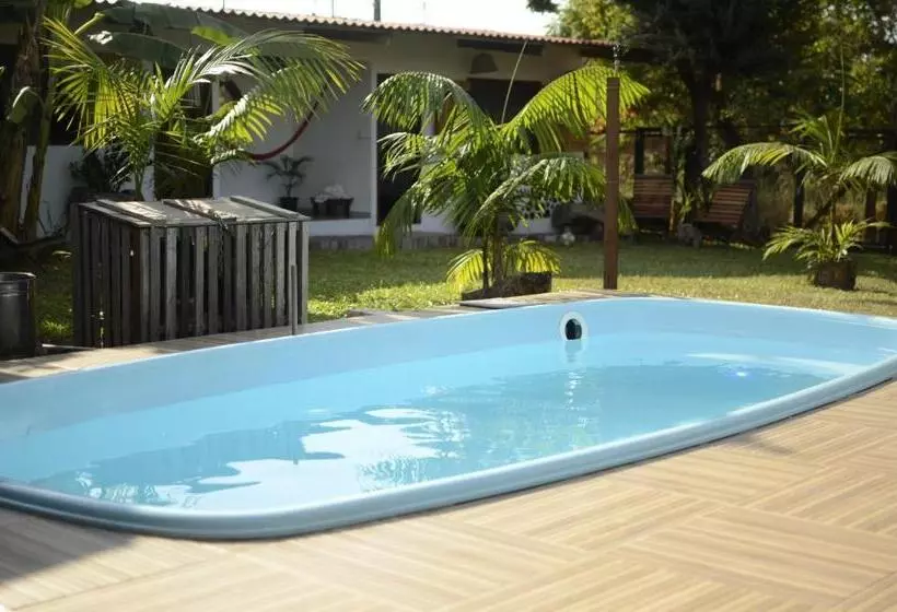 ユースホステル Espaço Sairé   Alter Do Chão