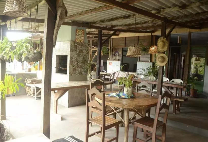 ユースホステル Espaço Sairé   Alter Do Chão