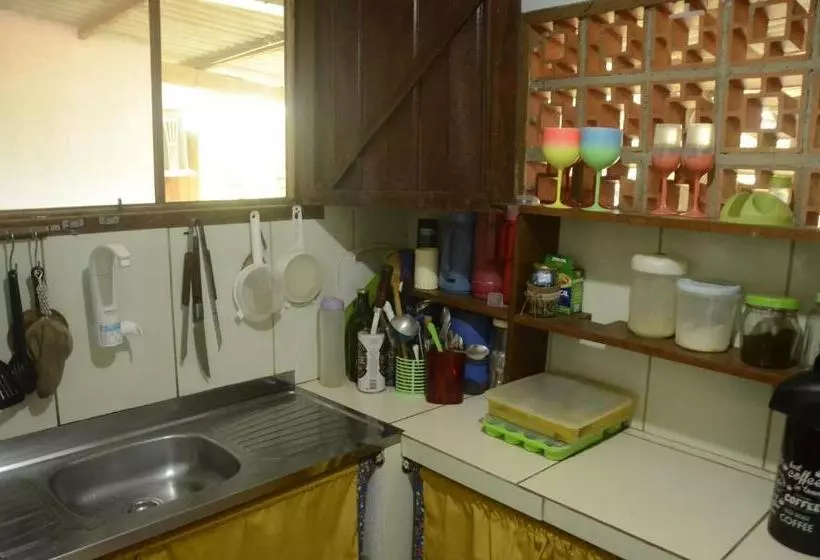 ユースホステル Espaço Sairé   Alter Do Chão
