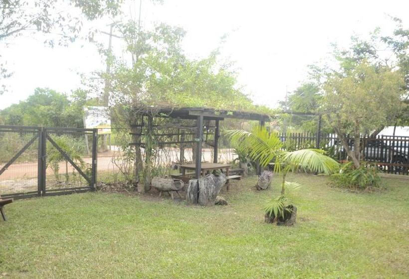 Hospedaria Espaço Sairé Alter Do Chão