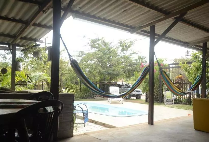 ユースホステル Espaço Sairé   Alter Do Chão