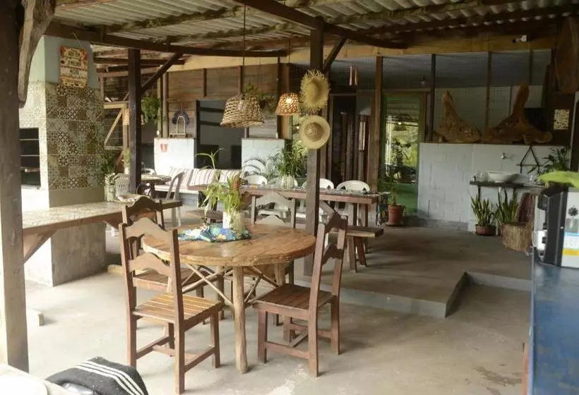 ユースホステル Espaço Sairé   Alter Do Chão