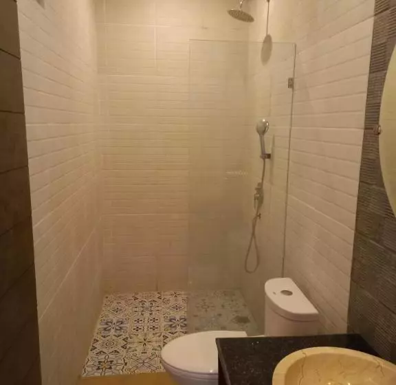 ユースホステル Rumah Wj Rooms And Suites