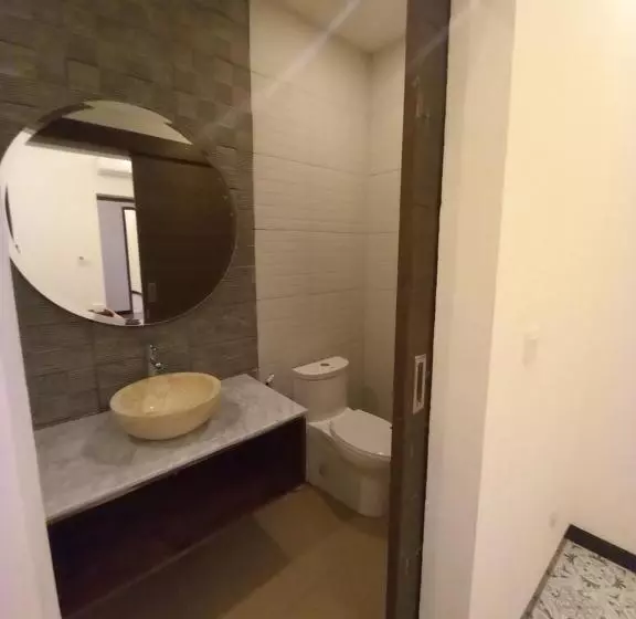 ユースホステル Rumah Wj Rooms And Suites