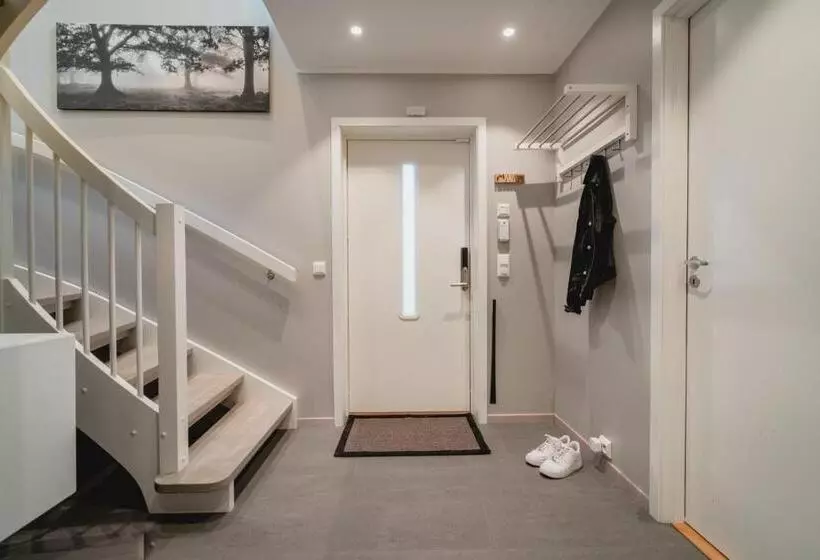 Arctic Homes   Unique Town House