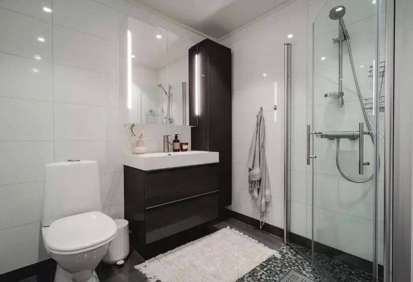 Arctic Homes   Unique Town House