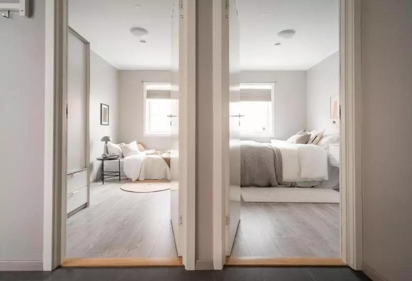 Arctic Homes   Unique Town House