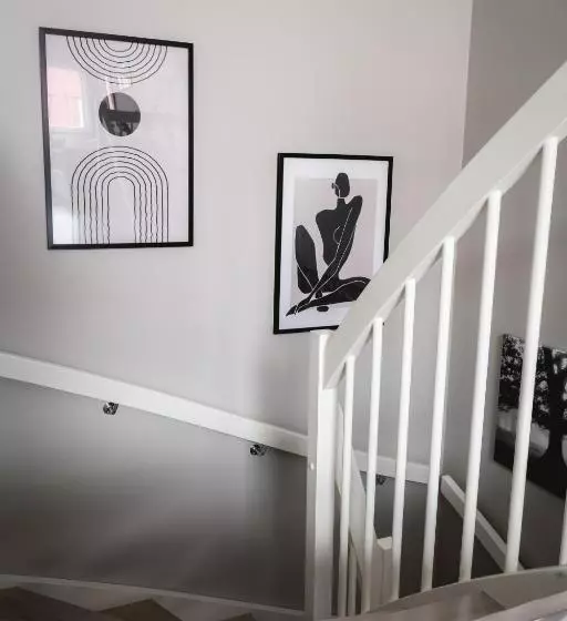 Arctic Homes   Unique Town House