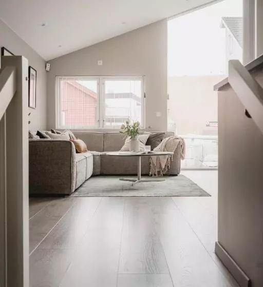 Arctic Homes   Unique Town House