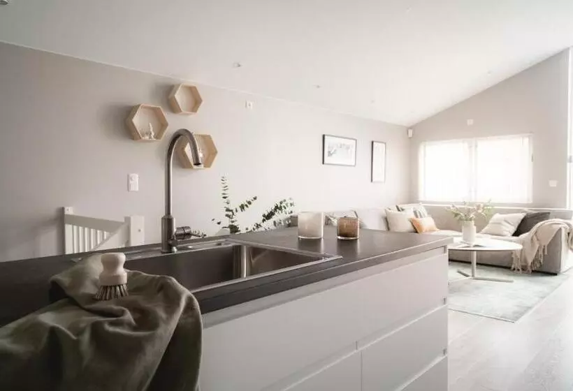 Arctic Homes   Unique Town House