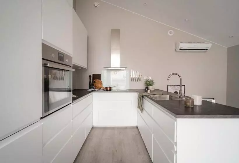 Arctic Homes   Unique Town House