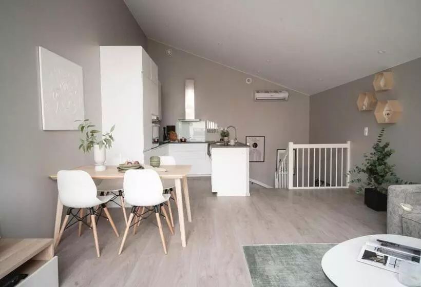 Arctic Homes   Unique Town House