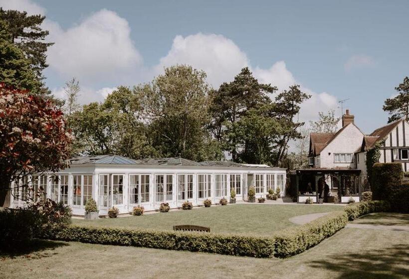 Nocleg ze śniadaniem Hayne House