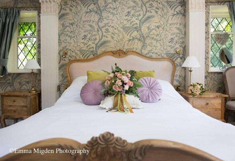 Nocleg ze śniadaniem Hayne House