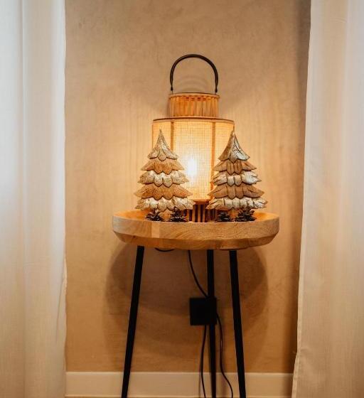 تختخواب و صبحانه Huize Schaberg