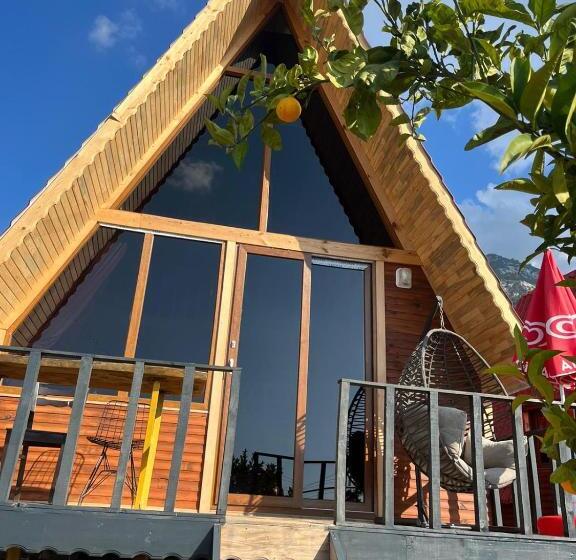 تختخواب و صبحانه Karaöz Lighthouse Bungalow