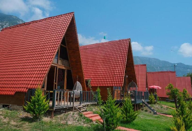 تختخواب و صبحانه Karaöz Lighthouse Bungalow