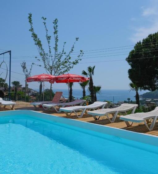 تختخواب و صبحانه Karaöz Lighthouse Bungalow