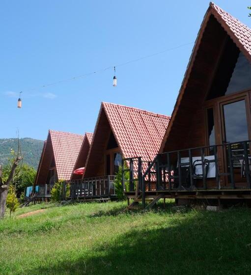 تختخواب و صبحانه Karaöz Lighthouse Bungalow