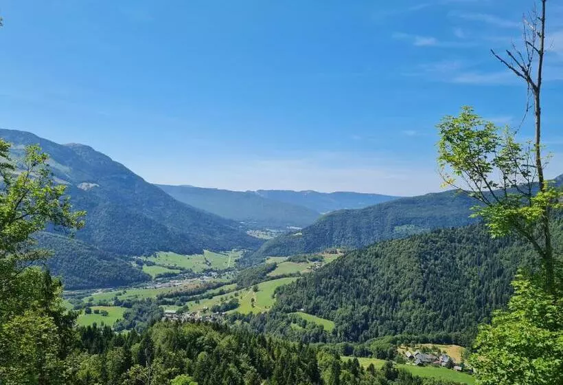 Aamiaismajoitus (B&B) Le St Jean 1