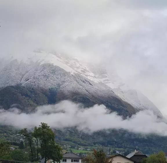Aamiaismajoitus (B&B) Le St Jean 1