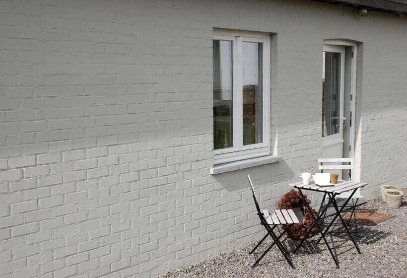 ベッドアンドブレックファースト ô Lit De L Ourthe