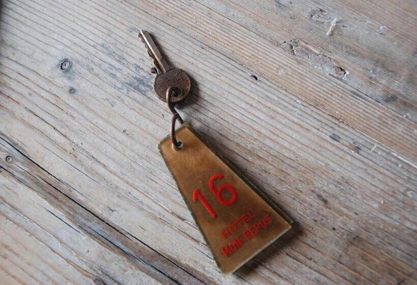 ベッドアンドブレックファースト ô Lit De L Ourthe