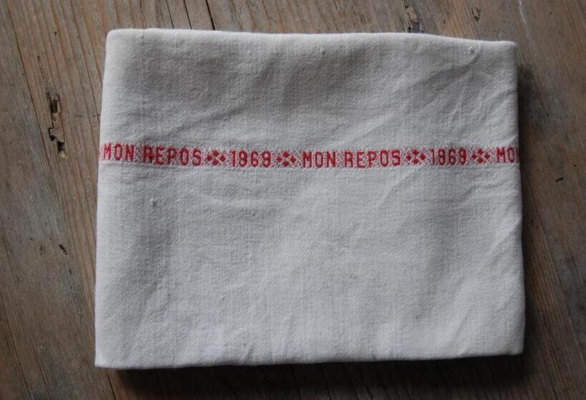 ベッドアンドブレックファースト ô Lit De L Ourthe