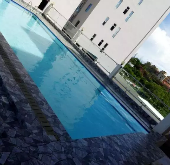 تختخواب و صبحانه Serenity Villas
