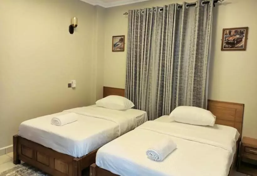 تختخواب و صبحانه Serenity Villas