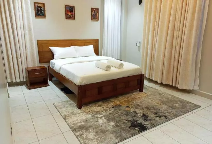 تختخواب و صبحانه Serenity Villas