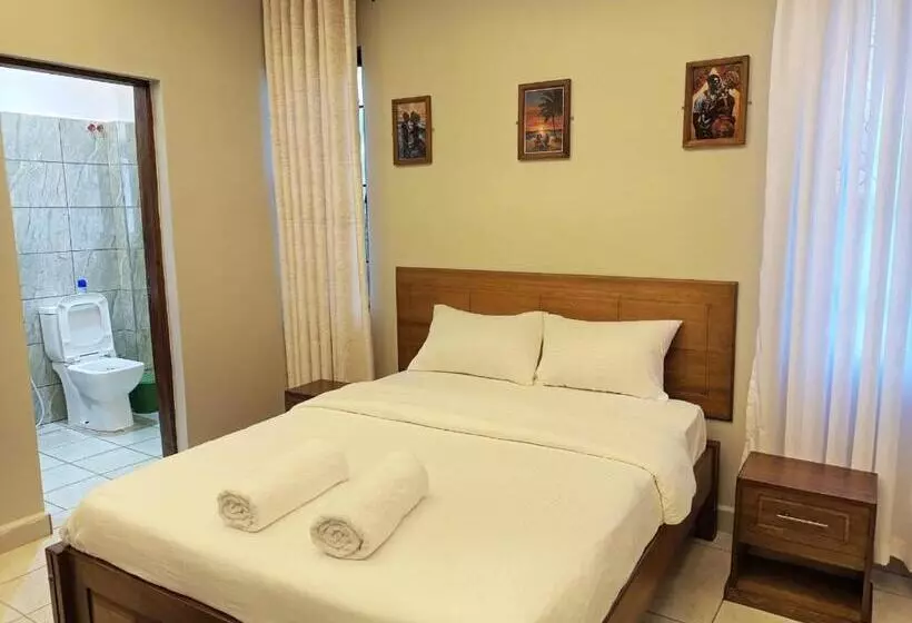 تختخواب و صبحانه Serenity Villas
